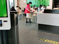 -麦当劳(郑州新郑机场)