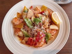 -晴朗橘子创意西餐厅(后湖店)