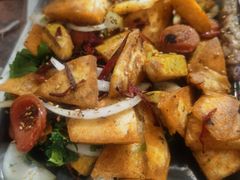 -勃利地摊·勃立小串烧烤