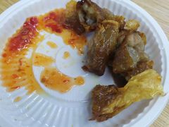 秘制五香条-老闽味沙茶面·姜母鸭(传承35年曾厝垵店)