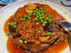 拆骨八宝鸭-绿波廊(豫园店)
