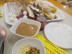 -袁记串串香(泉水轻轨站店)