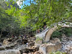 -姑婆山旅游区