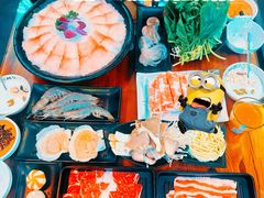 -丽江庭院·云南野生菌·海鲜火锅(鼓楼四合院店)