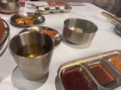 -西塔老太太泥炉烤肉(望京一店)