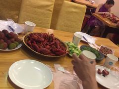 -金陵一哥龙虾馆(三牌楼总店)
