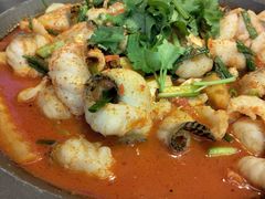 白族酸辣黑鱼片-白家寨子·山野白族菜(古城总店)