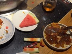 -巴奴毛肚火锅(广益哥伦布店)