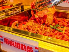 -姜胖胖首尔自助烤肉·蒸汽海鲜大排档(国瑞中心店)