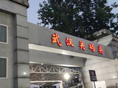 -武汉关码头(轮渡站)