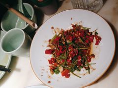 -绿茶餐厅(西单老佛爷店)