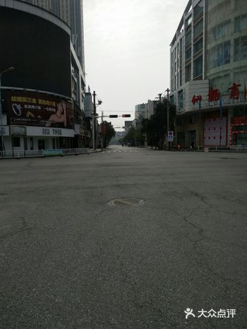 这次湖北仙桃隔离，大路全部封锁了
