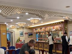 -汗腾格里·风味餐厅(新疆驻京办店)