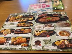 -萨莉亚意式餐厅(深圳北站店)