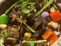 -天宝食坊·啫啫煲大排档(西华路店)