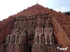 -达蓬山旅游度假区