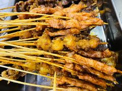 -阿姨小肉摊(同济西苑店)