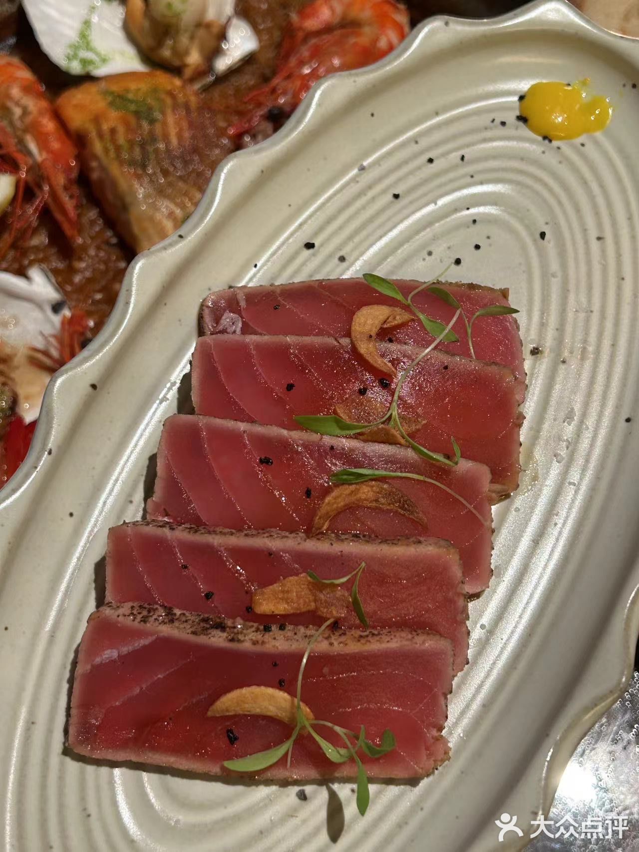 深圳的!西班牙餐厅!来这就对了‼️