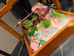 -山川小町·极番烧肉(新地假日广场店)