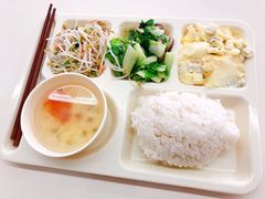 -浙大城市学院第二食堂