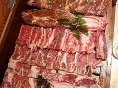 -烧肉一番·新韩式炭火烤肉(大岭山店)