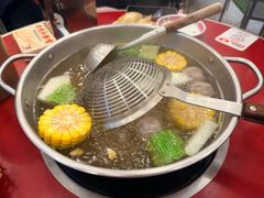 -潮汕•草根牛肉档(中江路店)