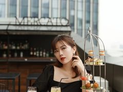 -Mercato莫卡多露台餐厅与酒吧(K11店)