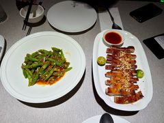 三八酱炒四季豆-BetterThai 泰加(苏州中心店)