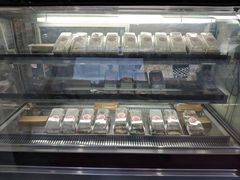 面包甜点陈列柜-南大门韩糕(后埭溪路店)