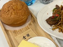 -金湖港式餐厅(建外店)