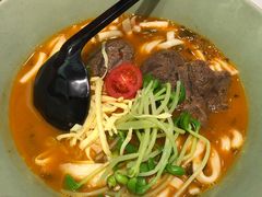 -阿彬生炒牛肉面(解放路店)