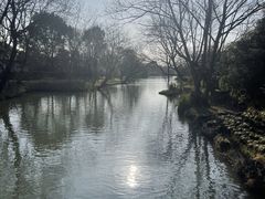 -西溪国家湿地公园