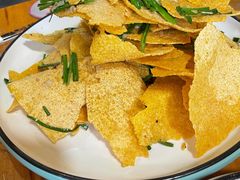 炒糊饼-虹海圣肉饼店家常菜馆