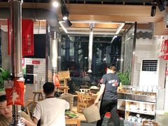 -么肆烤肉(汉街形象店)