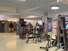 -中田健身工作室(中针商务店)