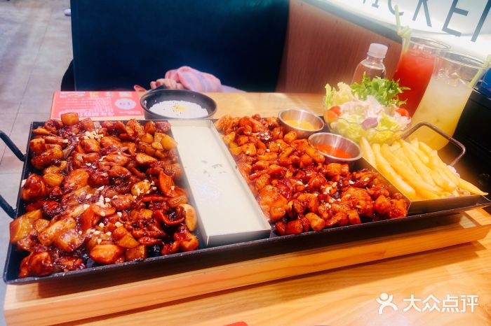 分米鸡 dm chicken(恒隆广场店)-图片-济南美食-大众点评网