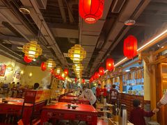 大堂-谭鸭血老火锅(万象九宜城店)