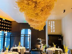 大堂-湘上湘(米其林餐厅-正大中心总店)