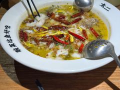 -太二酸菜鱼(深圳布吉万象汇店)
