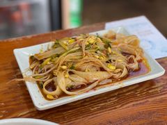 -手擀菠菜面(西康路店)