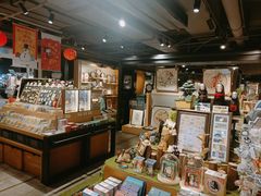 -猫的天空之城概念书店(苏州诚品店)