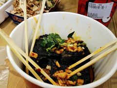 -黑色经典臭豆腐·湖南特产(太平街口店)