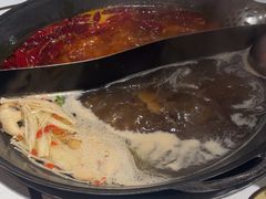 -朱光玉火锅馆(正弘城店)