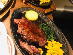 西冷牛排-萨莉亚意式餐厅(莲花国际广场店)