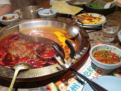 -陈渡桥老火锅(清潭店)