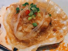 烤扇贝-很久以前羊肉串(打浦路店)