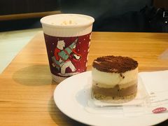凤梨拿铁-COSTA COFFEE(西贸凯德晶品4层2店)