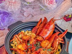 -OCEAN一席海鲜•海景餐厅(双子塔店)