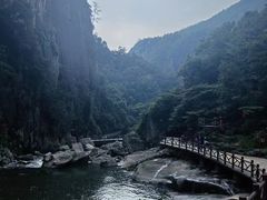 -九鲤湖风景区