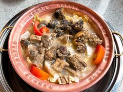 腊排骨火锅-阿婆情腊排骨火锅(忠义店)